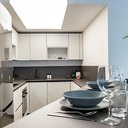 Smart Lejlighed Lodi